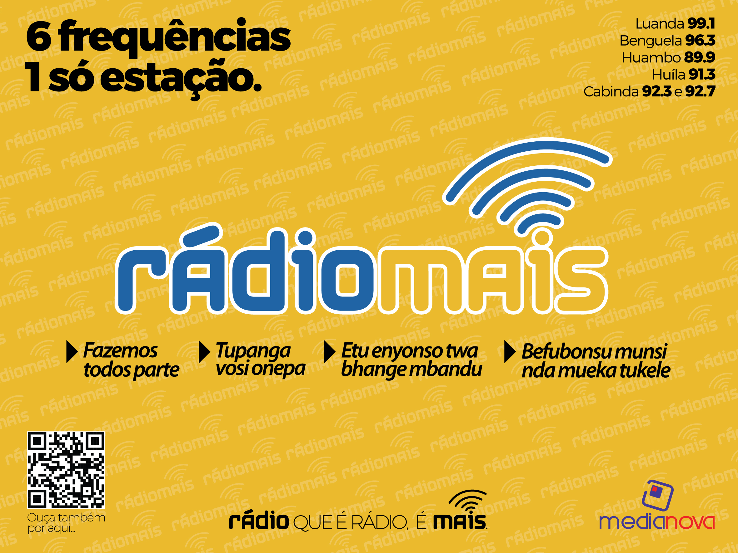 RADIO MAIS