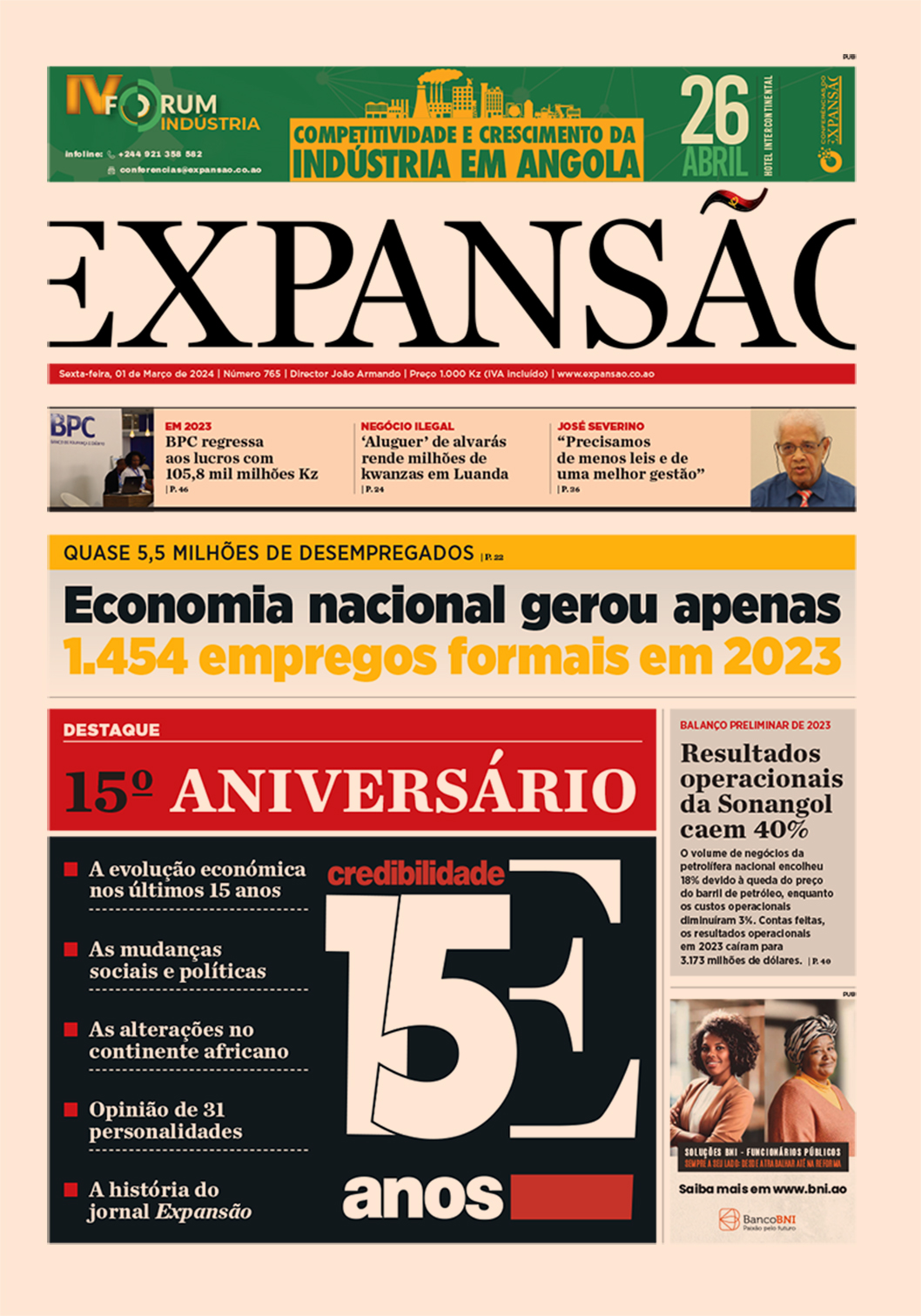 EXPANSÃO