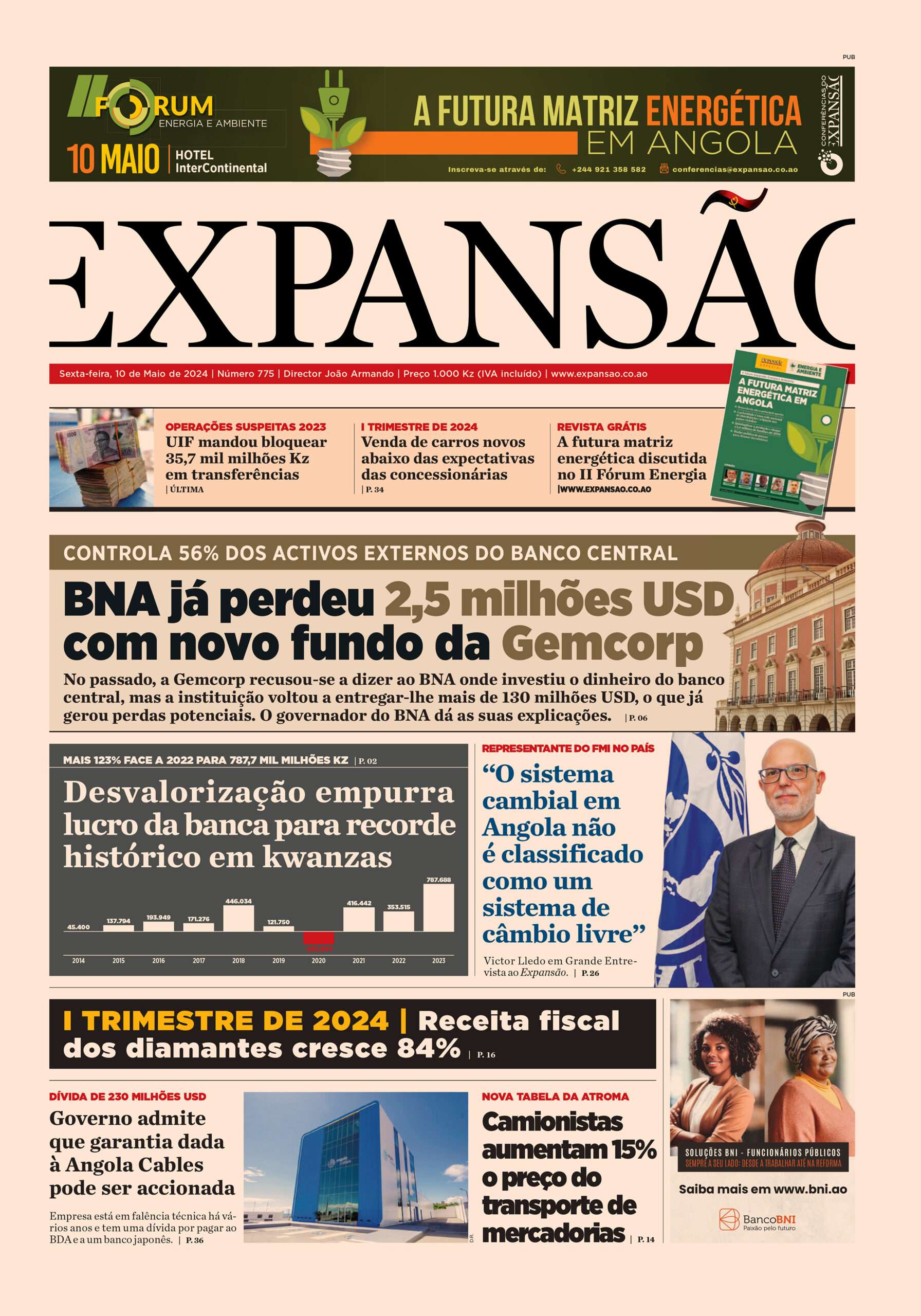 EXPANSÃO