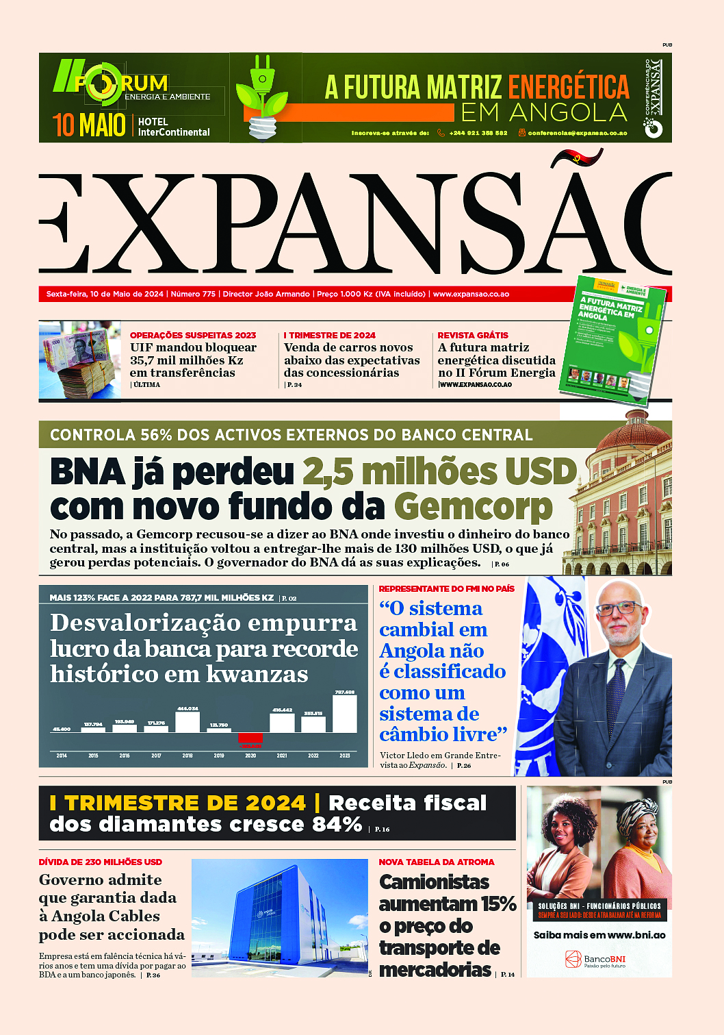 EXPANSÃO