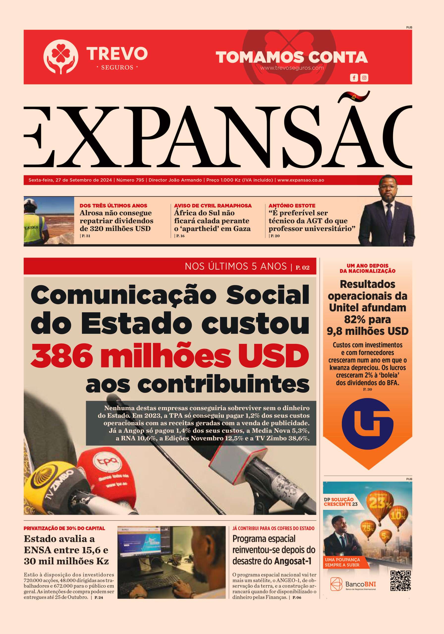 EXPANSÃO