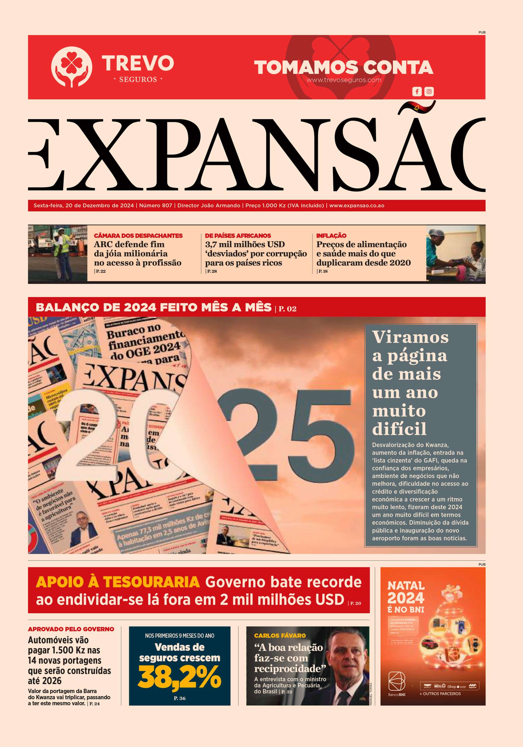 EXPANSÃO
