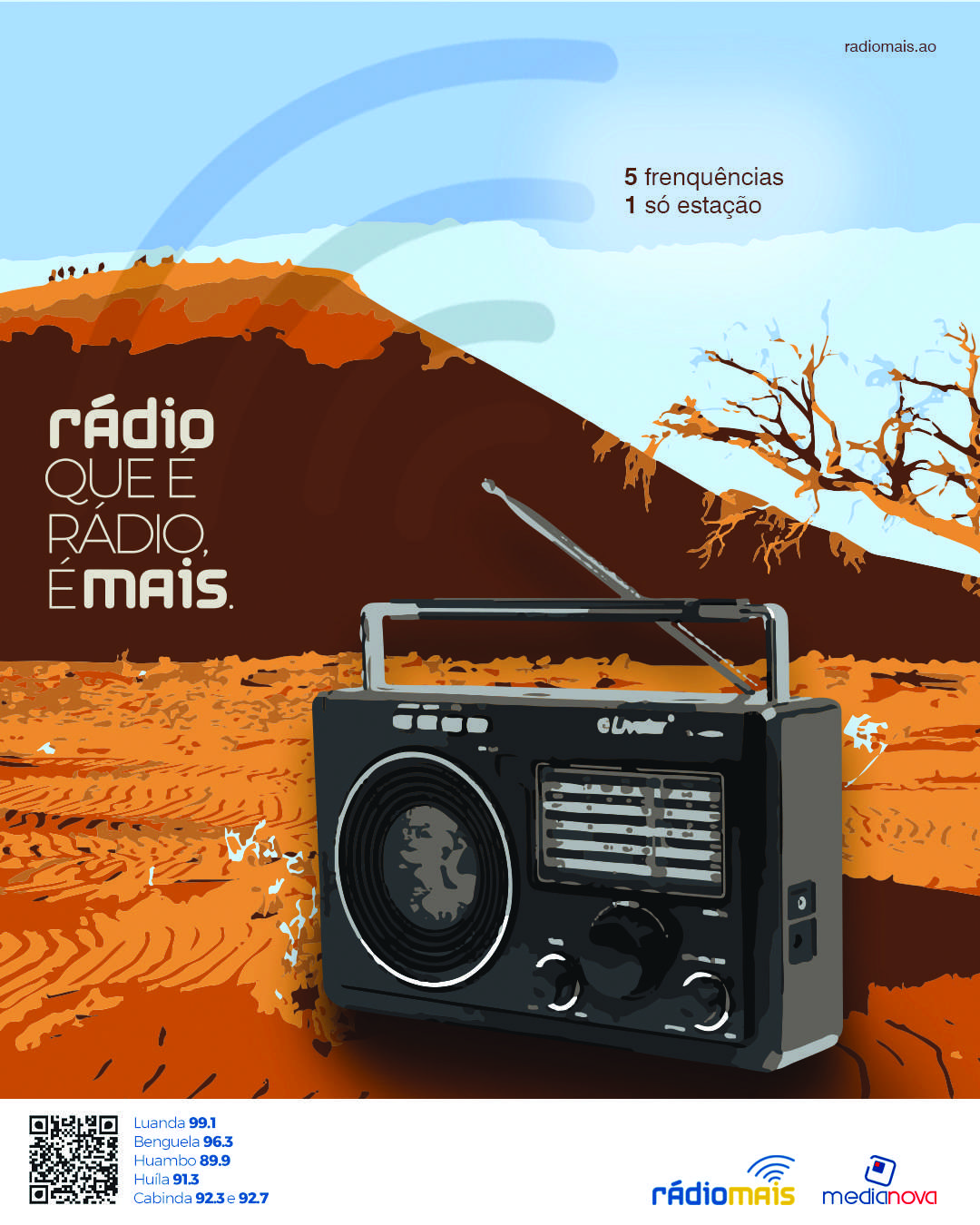 RADIO MAIS