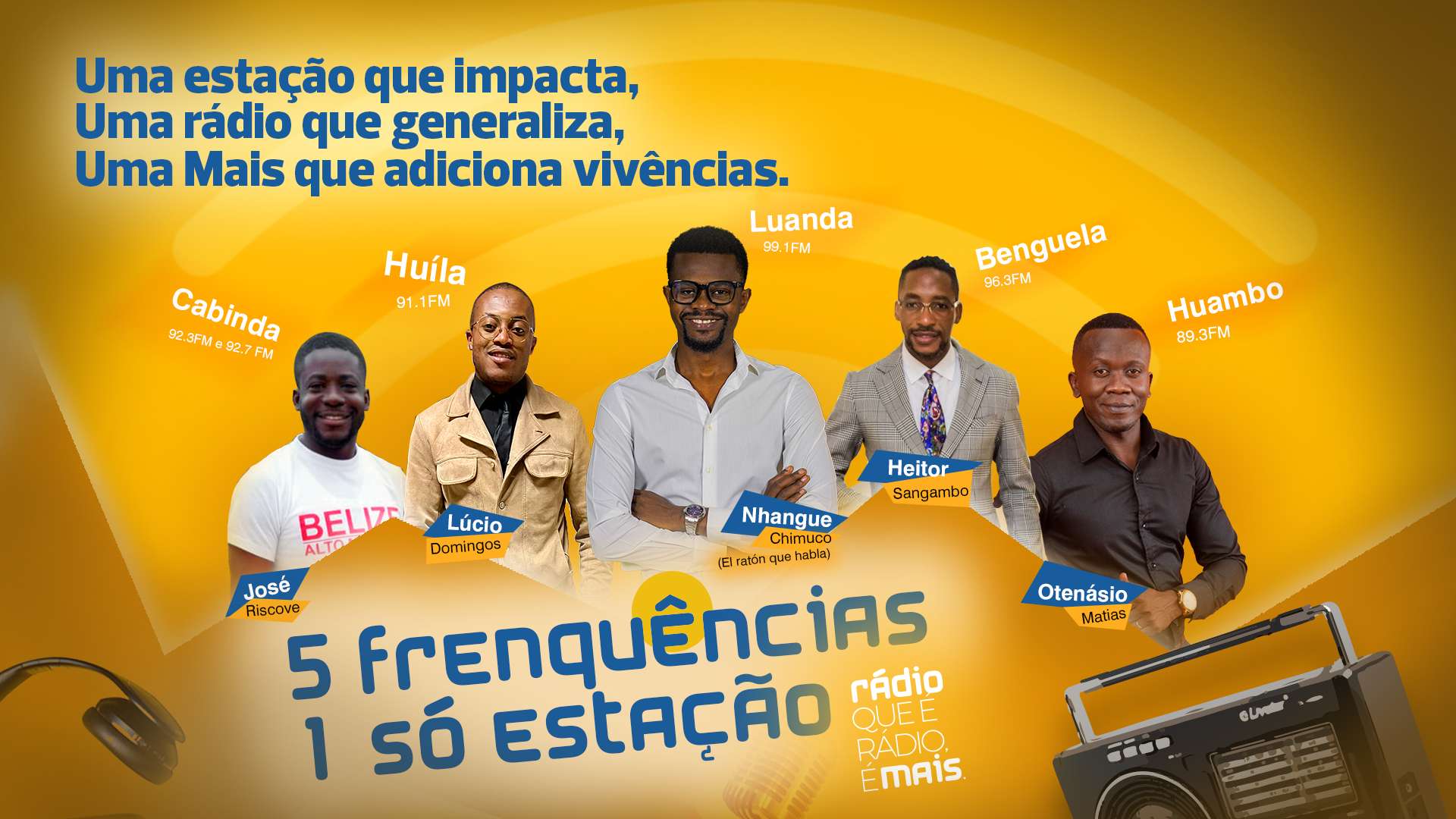 RADIO MAIS