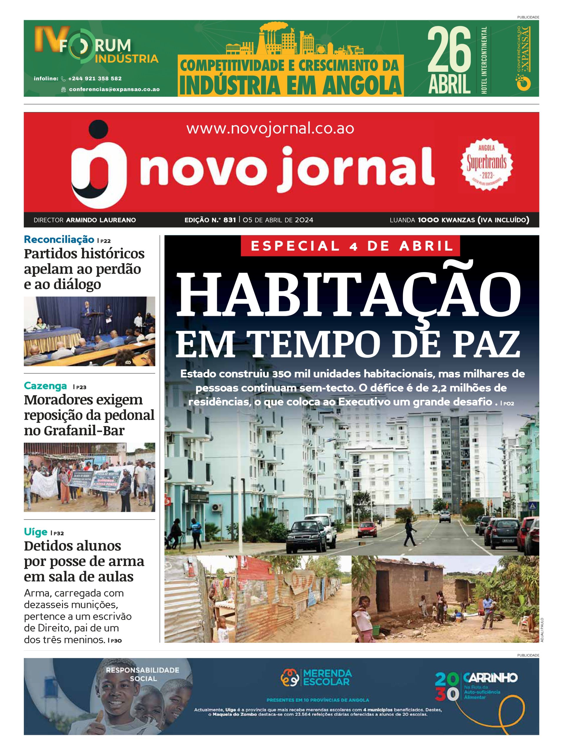 NOVO JORNAL