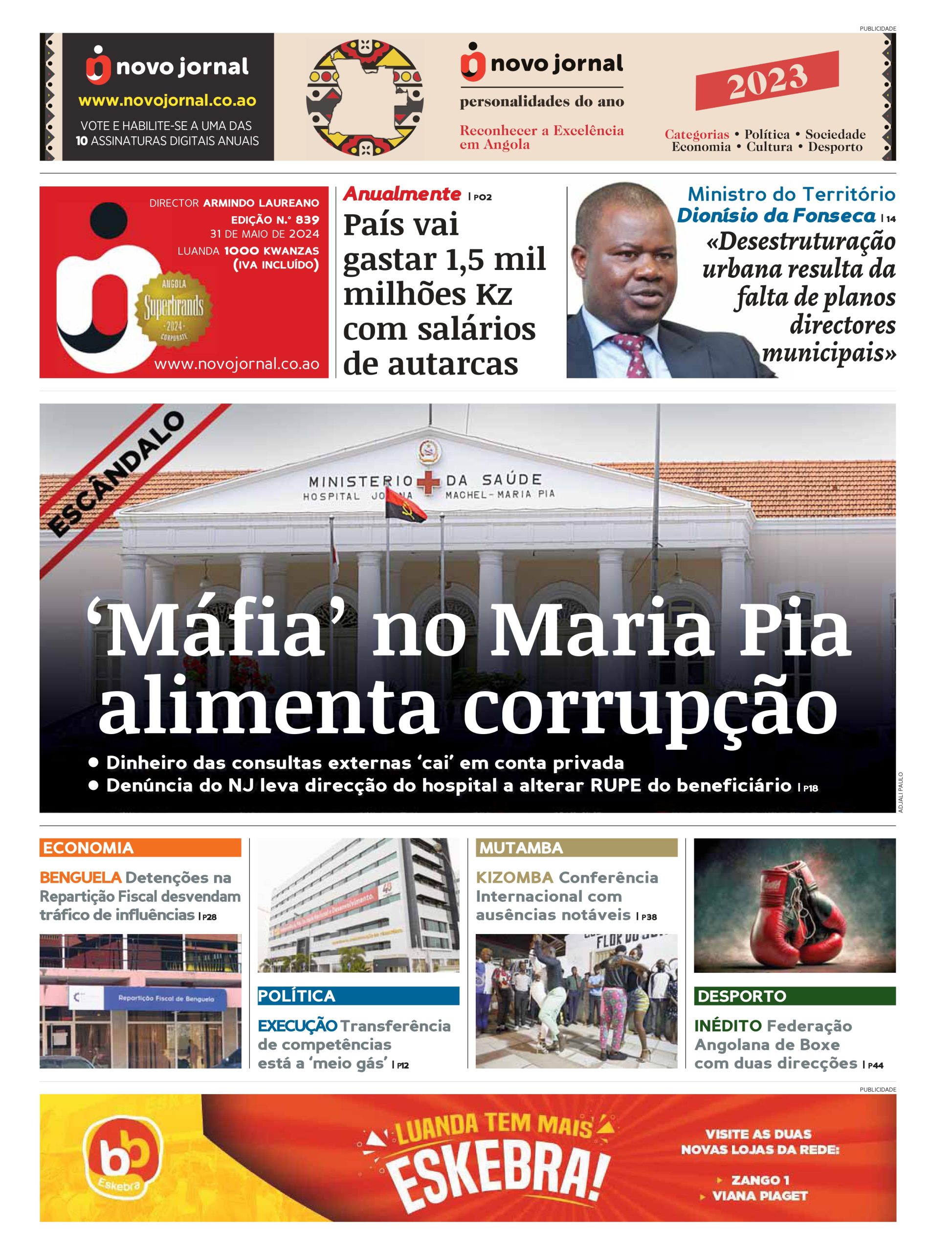 NOVO JORNAL