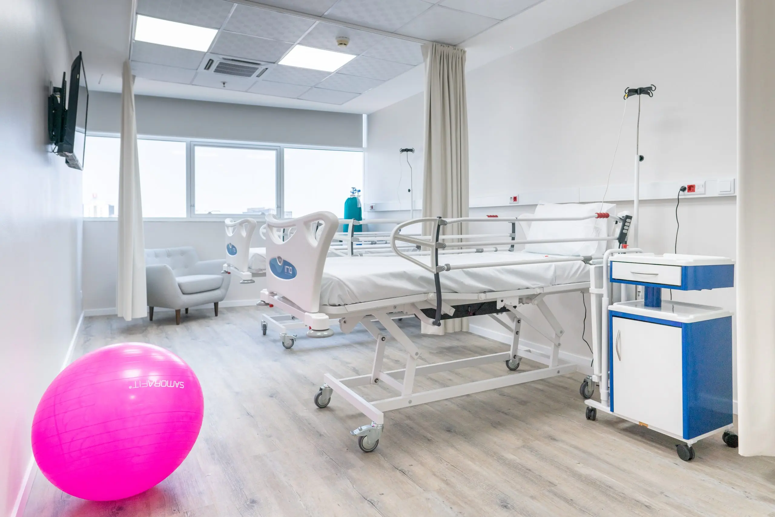 LUANDA MEDICAL CENTER