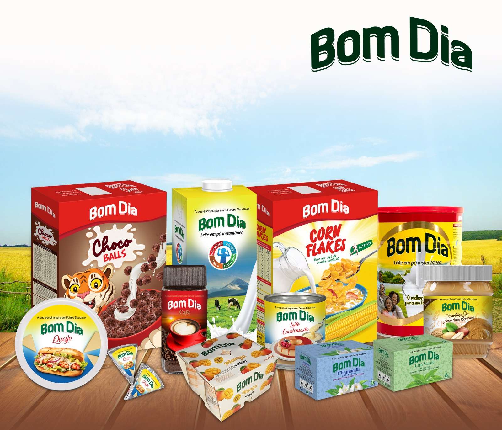 BOM DIA