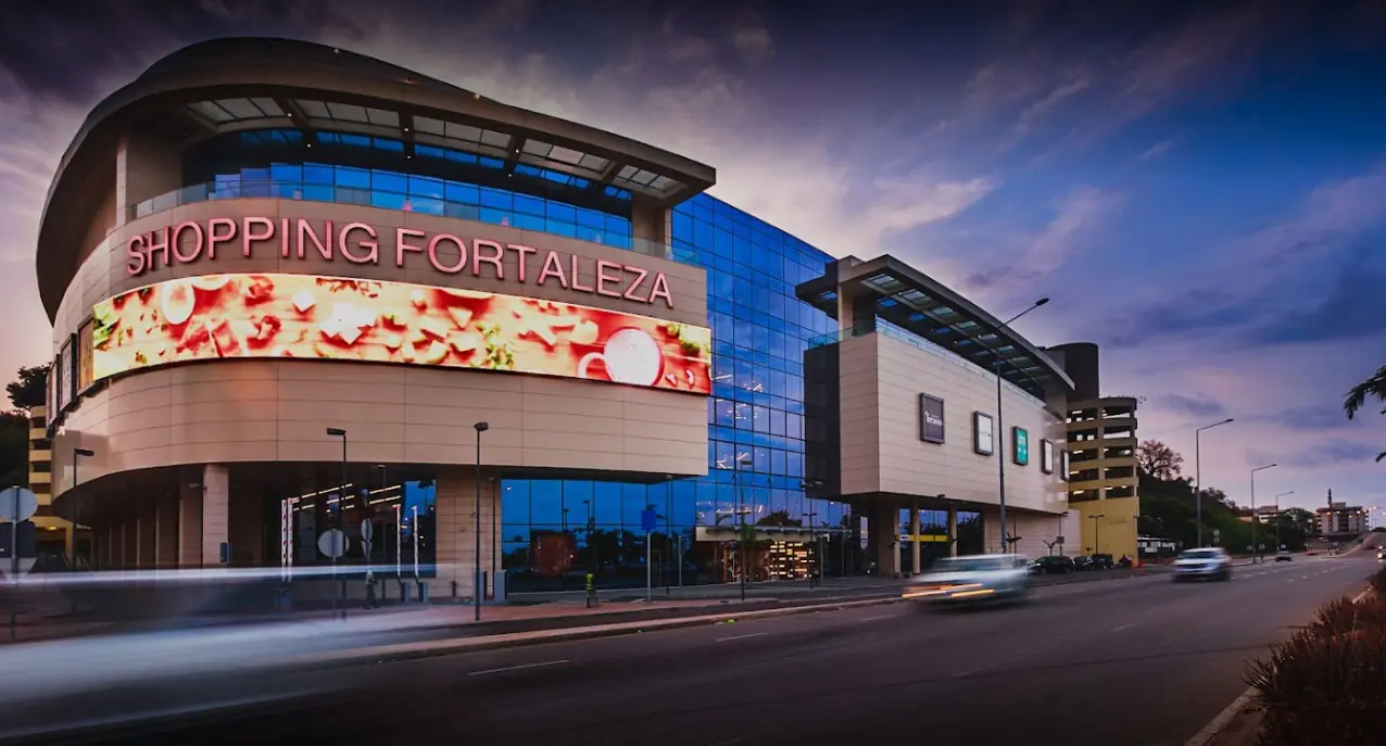 SHOPPING FORTALEZA