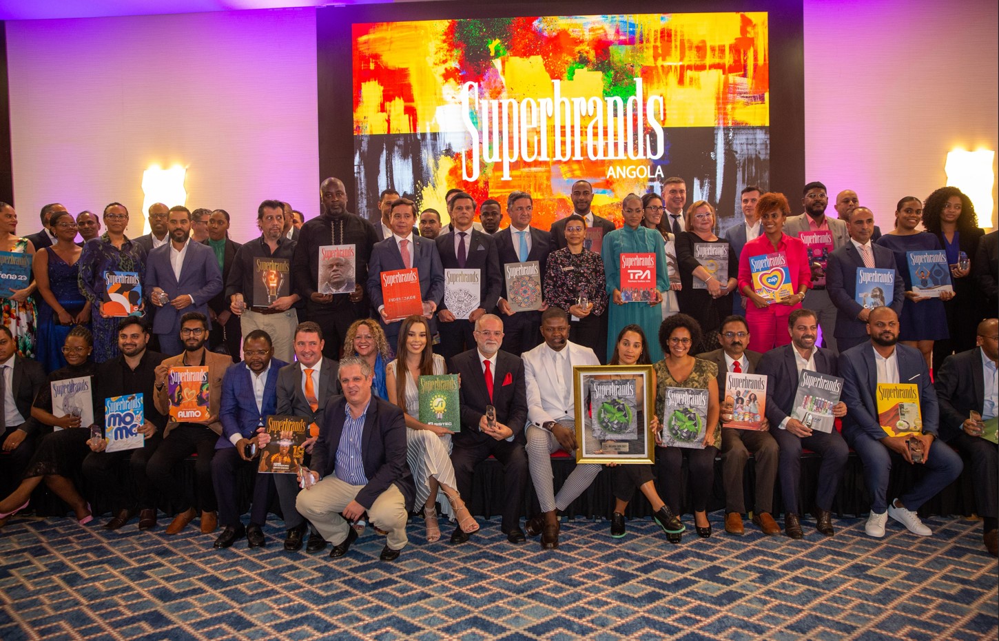 9ª Gala Superbrands Angola