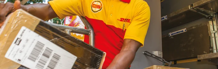 DHL