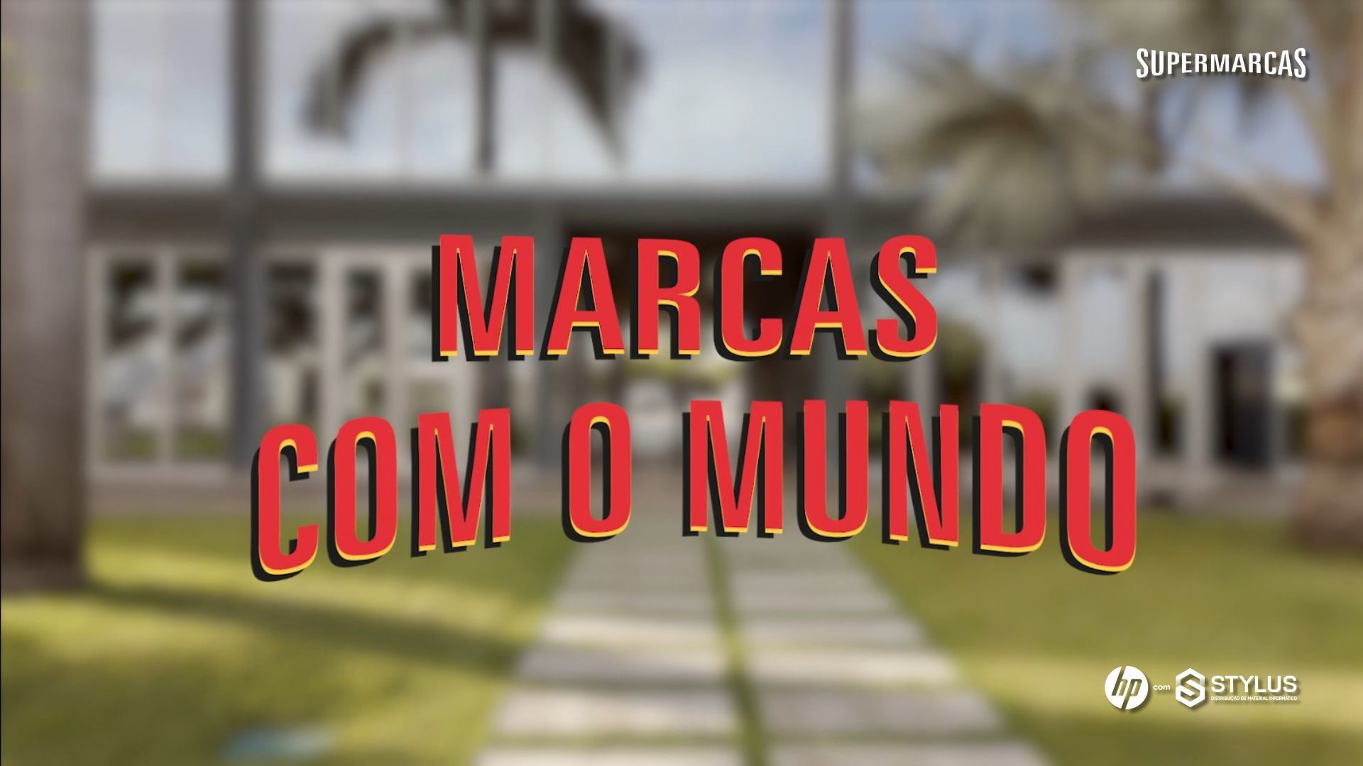 MARCAS COM MUNDO (Ep.8) | SUPERMARCAS NA TPA1