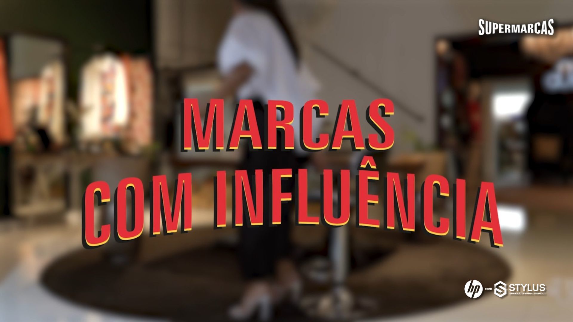 MARCAS COM INFLUENCIA (EP.9) | SUPERMARCAS NA TPA1