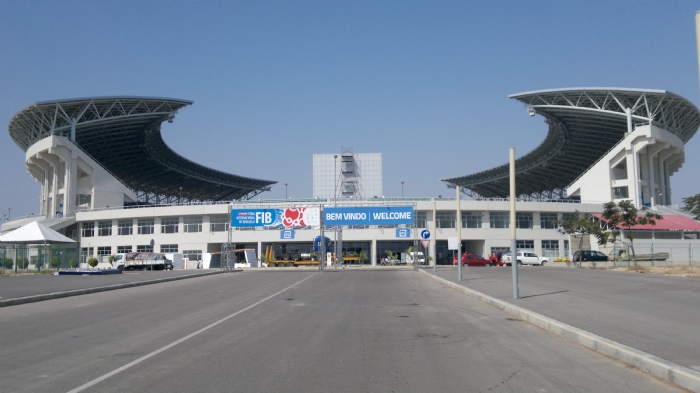 Imagem Eventos Arena realiza 11º edição da Feira Internacional de Benguela