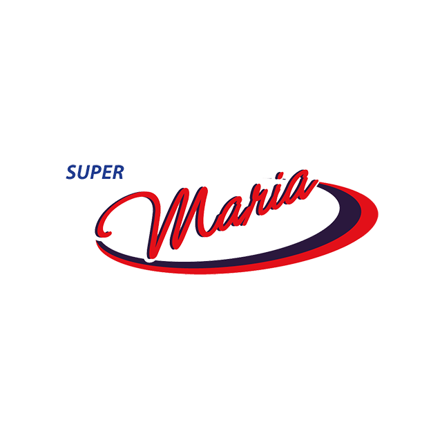 SUPER MARIA Logo