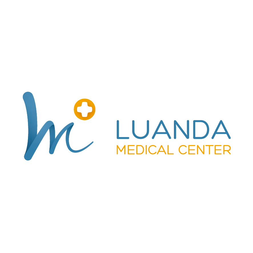 LUANDA MEDICAL CENTER Logo