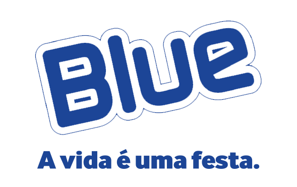 BLUE Logo