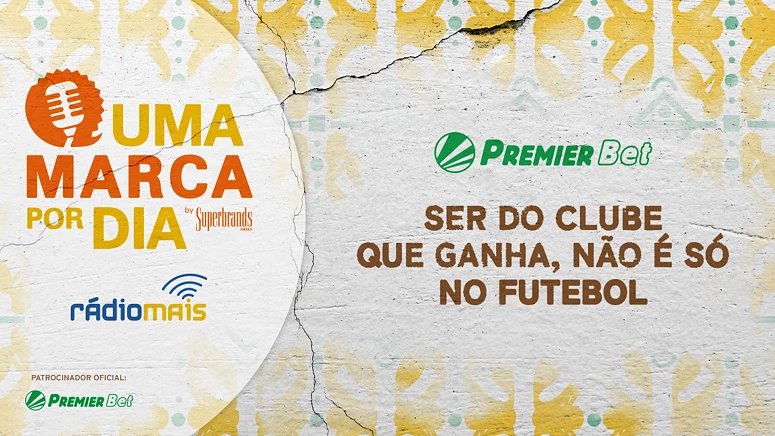 Imagem UMA MARCA POR DIA | Oiça no nosso Youtube