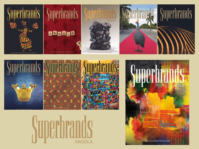 Capas Personalizadas Superbrands 2022