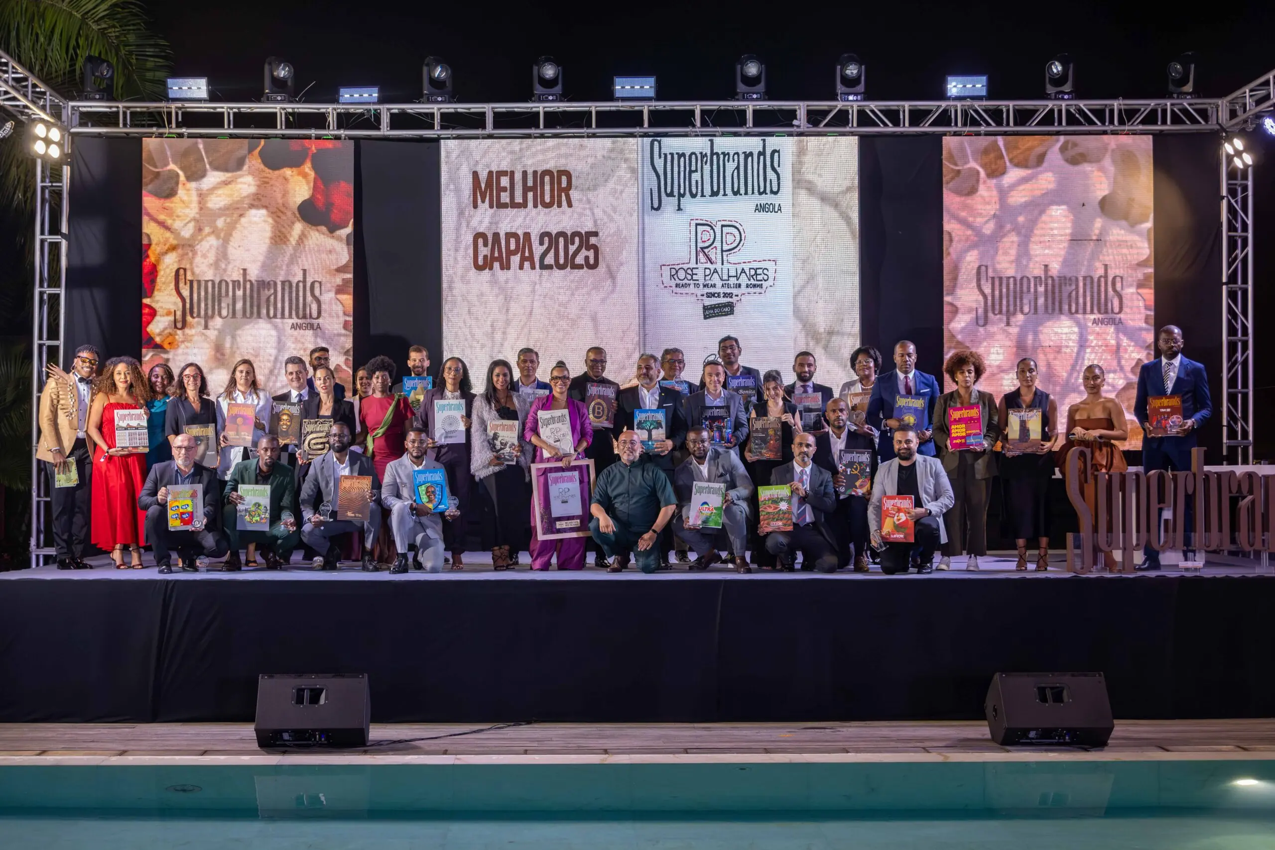 Imagem Resumo Gala Superbrands Angola 2025
