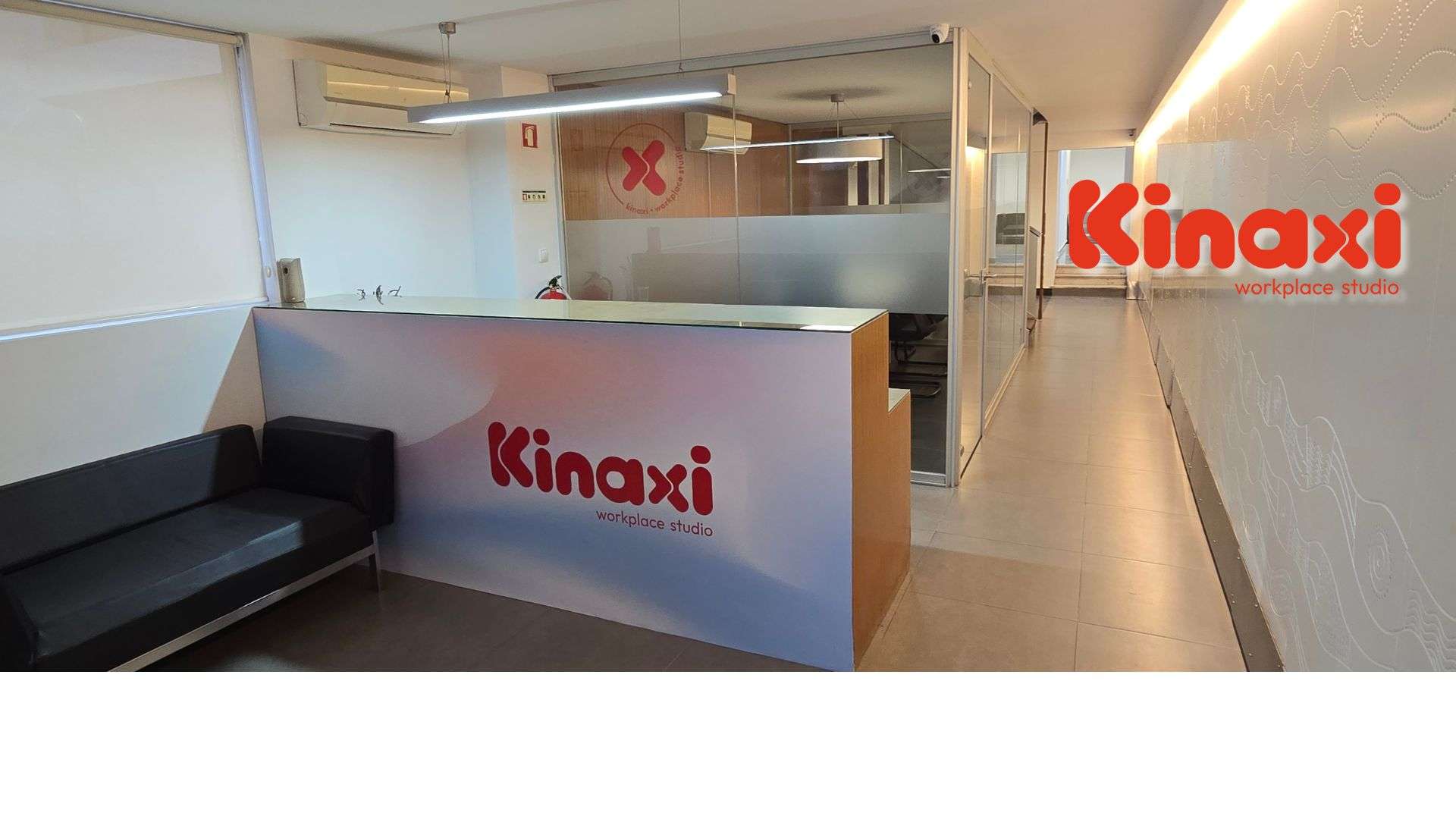Imagem KINAXI – Workplace Studio – onde estamos Super instalados