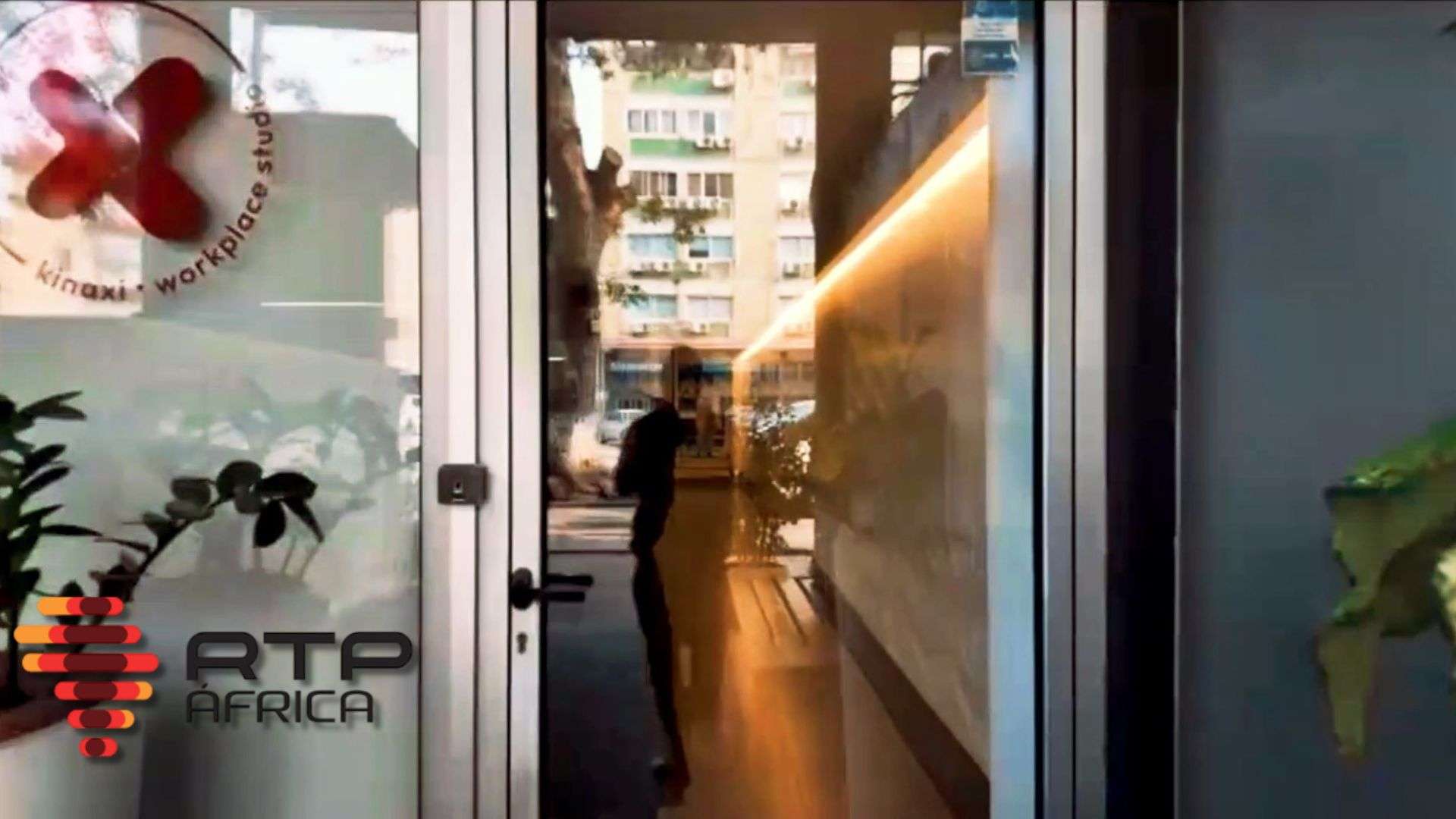 Imagem KINAXI . O nosso novo espaço de escritório