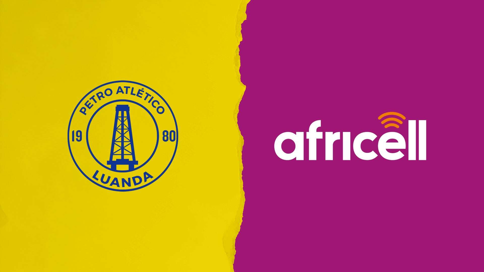 Imagem Petro de Luanda x Africell – uma parceria de sucesso
