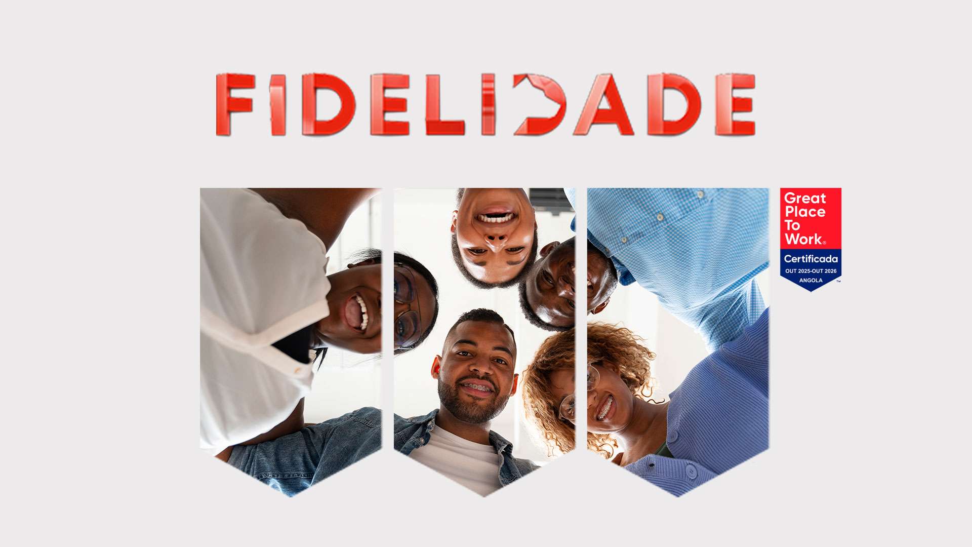 Imagem Fidelidade Angola: quando uma Marca começa por cuidar das pessoas