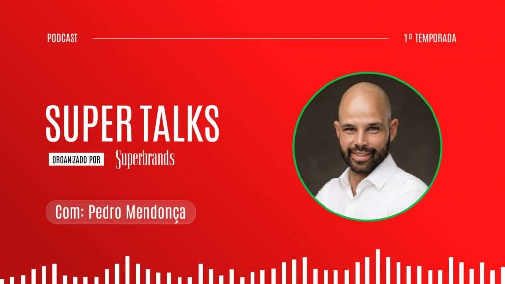 Supertalks 1º Episódio – Pedro Mendonça