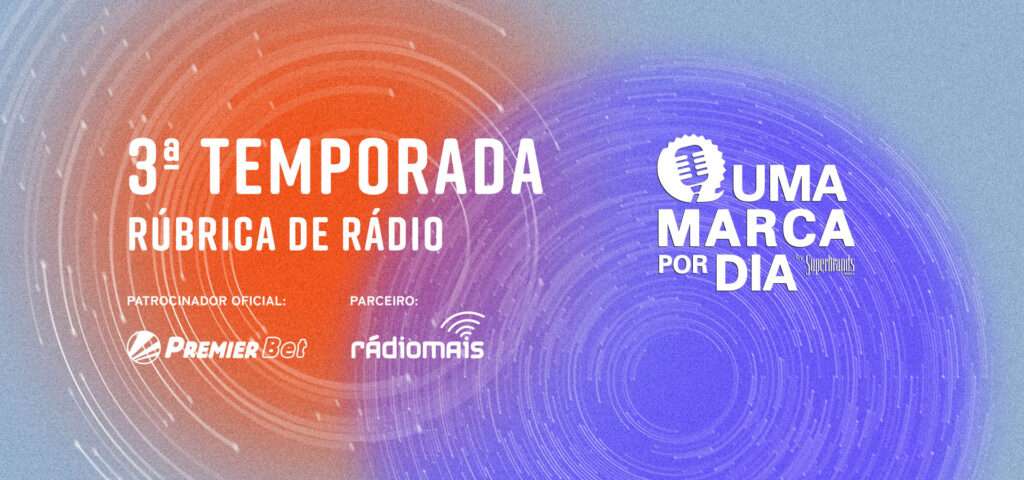 A Voz das Marcas Está de Volta com ‘Uma Marca por Dia’