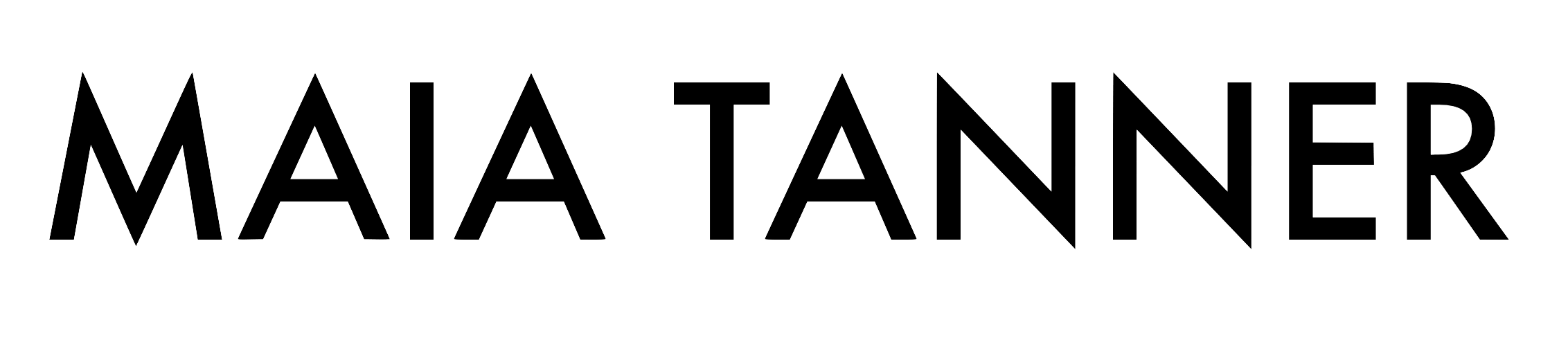 Logo MAIA TANNER logo