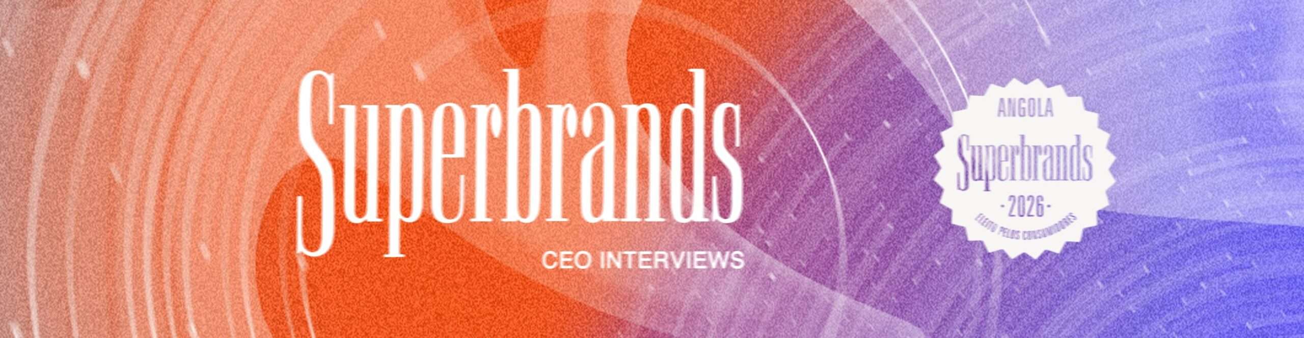 Imagem CEO Interviews: dar voz às lideranças que moldam as Marcas em Angola