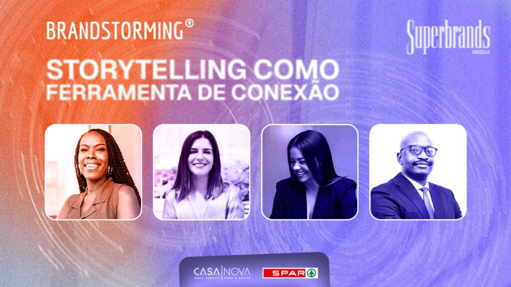 Brandstorming™ | Formar hoje as mentes que vão construir as Marcas do Amanhã