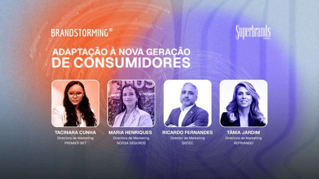 Brandstorming™ | Adaptação à Nova Geração de Consumidores (Mai'26)
