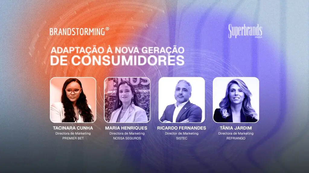 Brandstorming™ | Adaptação à Nova Geração de Consumidores (Mai'26)