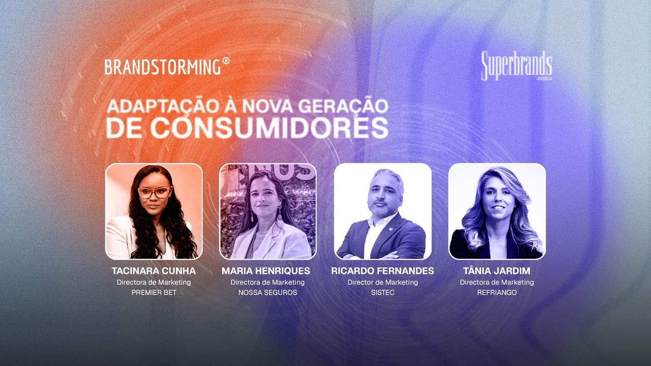 Imagem Brandstorming™ | Adaptação à Nova Geração de Consumidores (Mai’26)