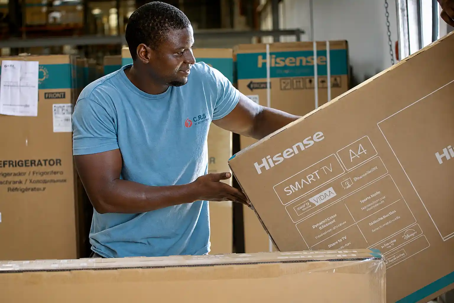 HISENSE