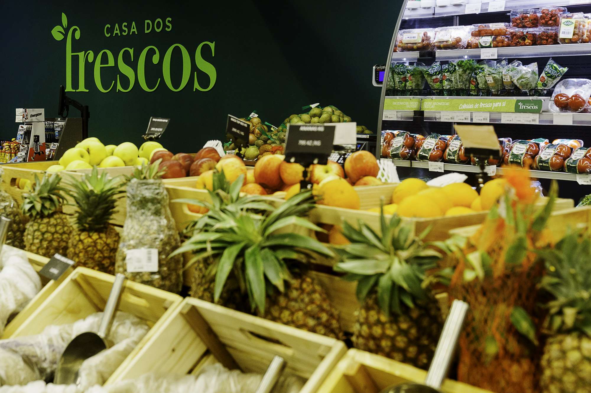 CASA DOS FRESCOS