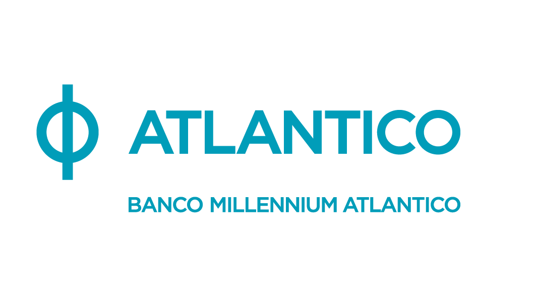 BANCO MILLENNIUM ATLÂNTICO Logo