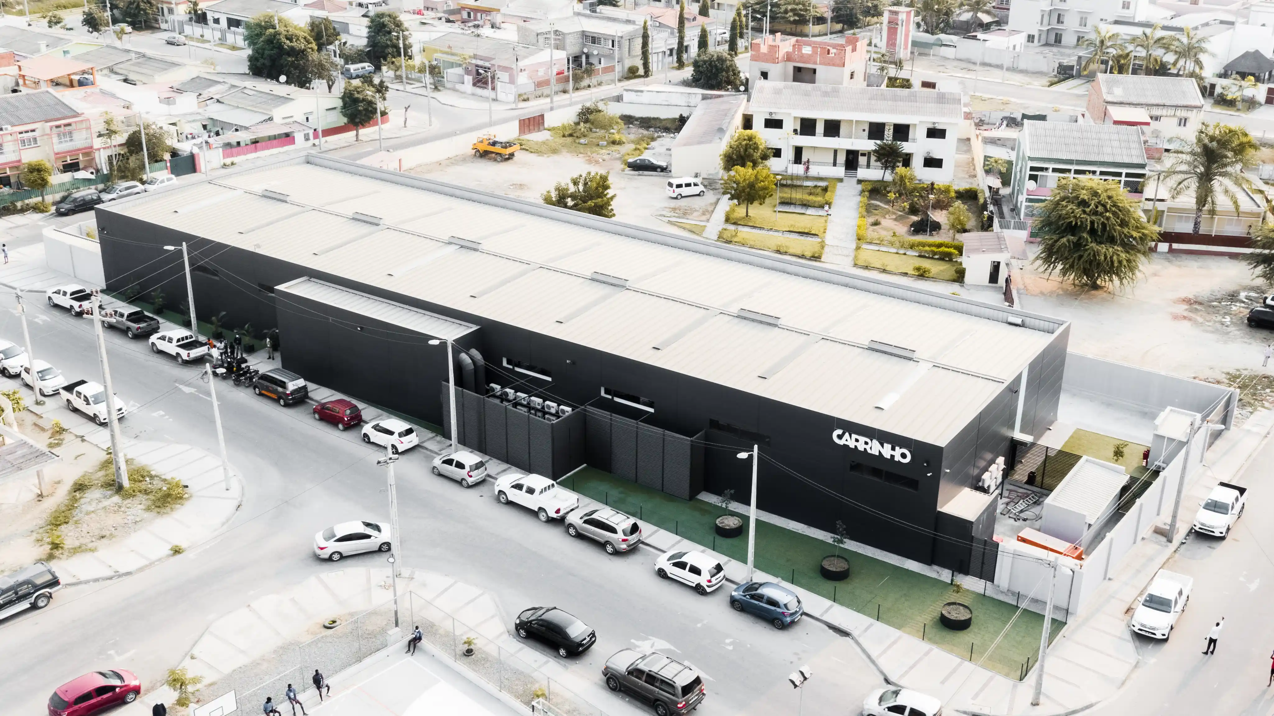 GRUPO CARRINHO