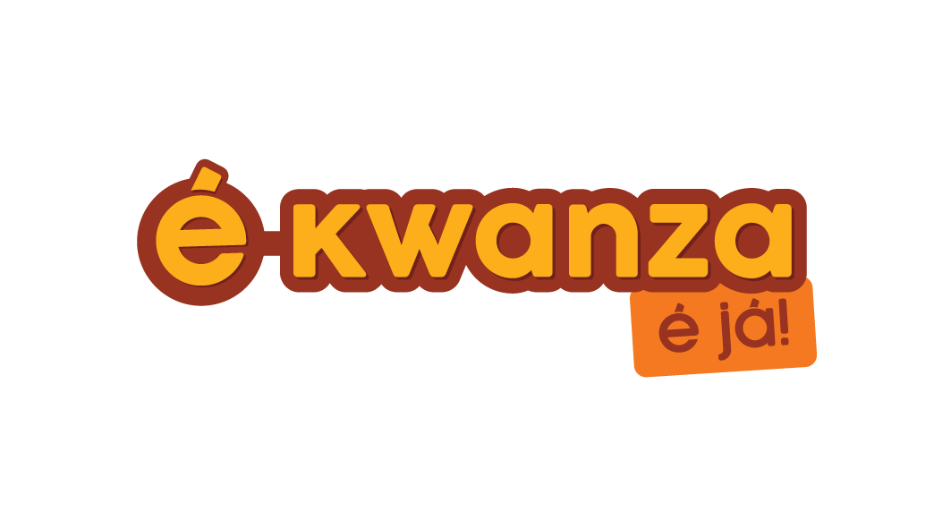 É-KWANZA Logo