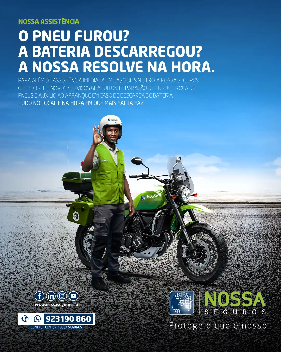 NOSSA SEGUROS