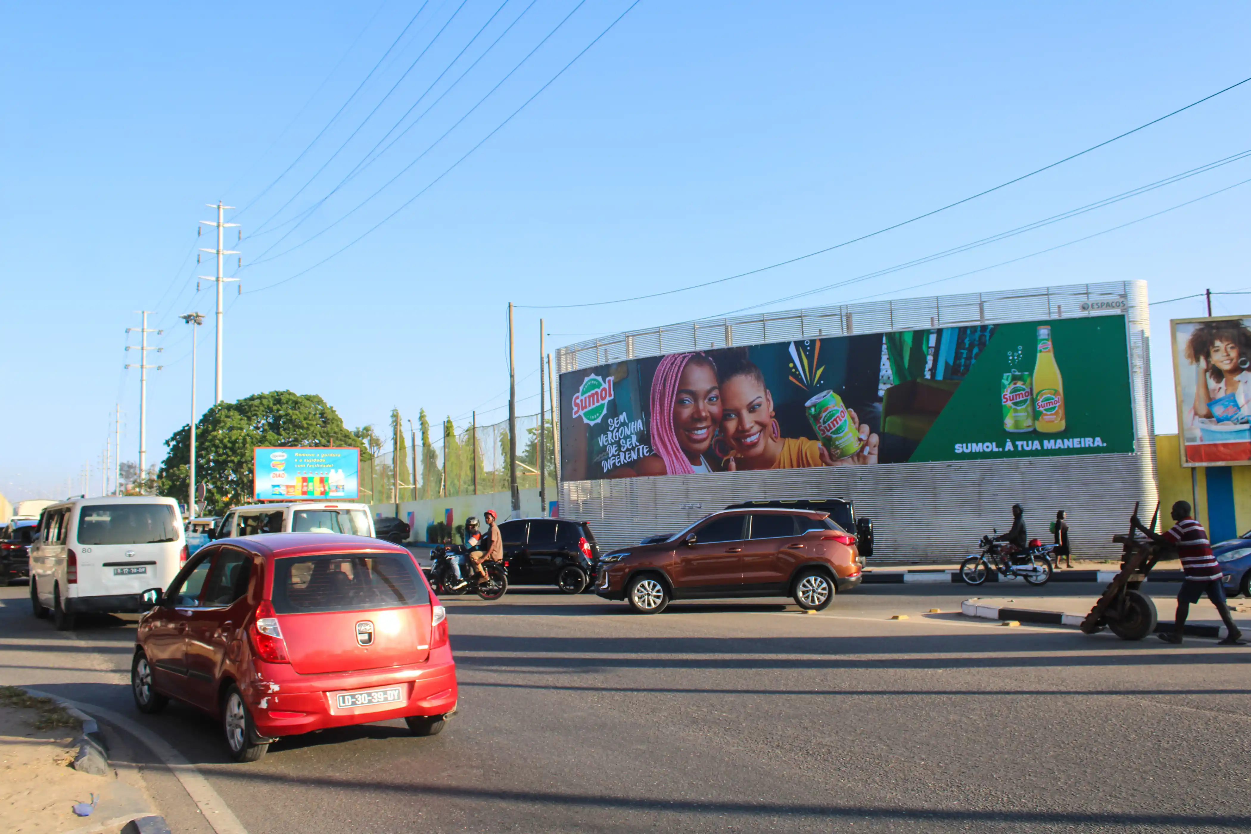 ESPAÇOS