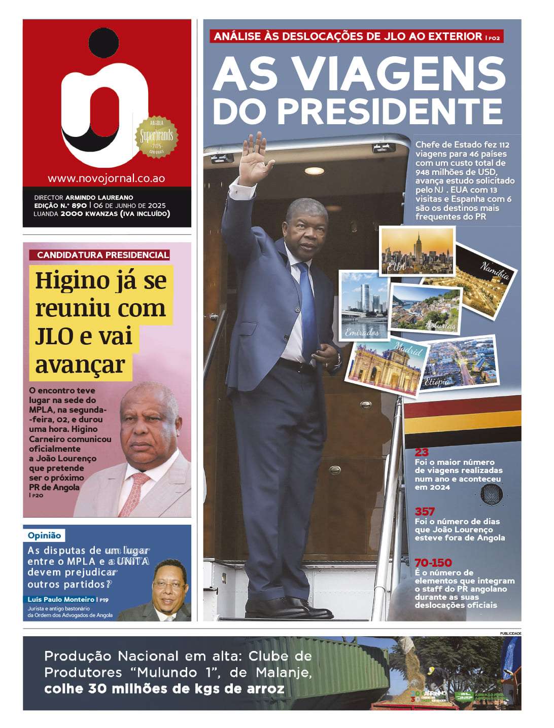 NOVO JORNAL