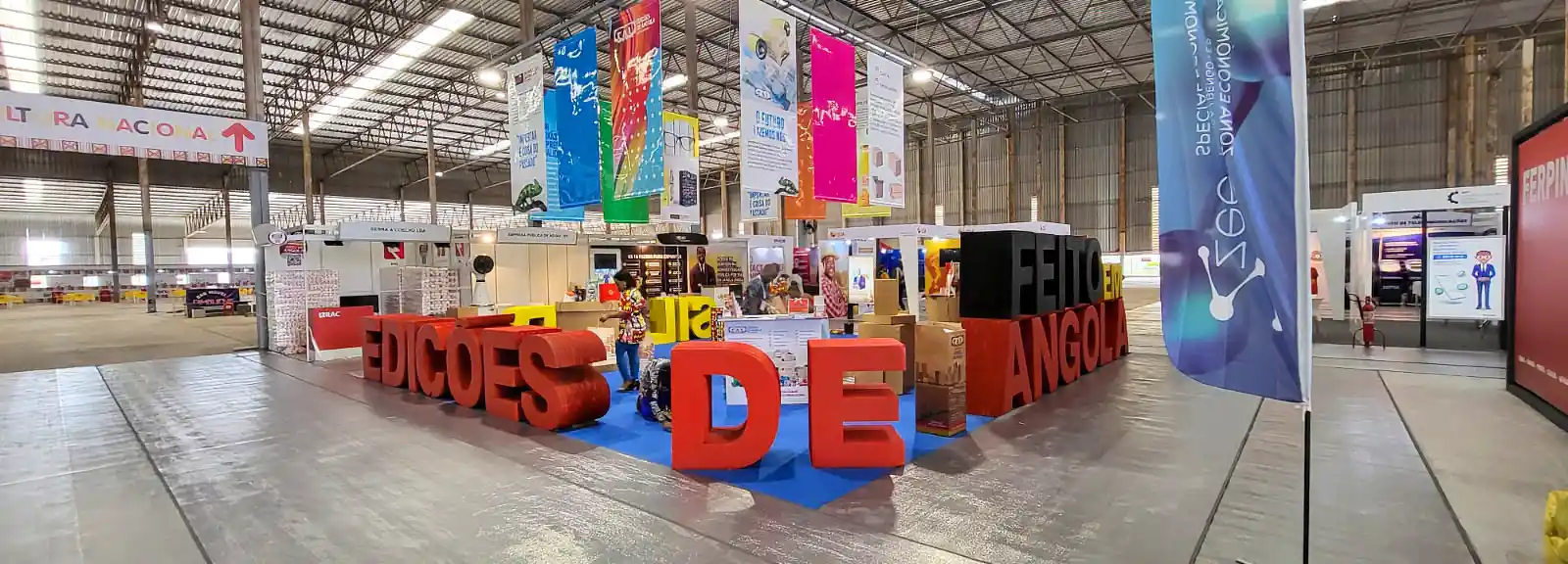 EDIÇÕES DE ANGOLA