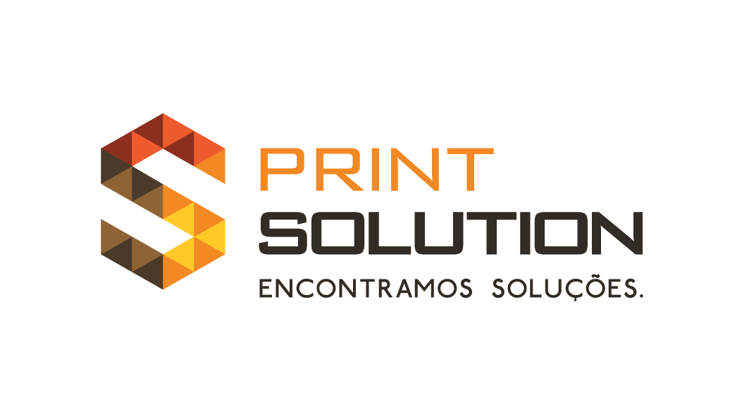PRINT SOLUTION Logo