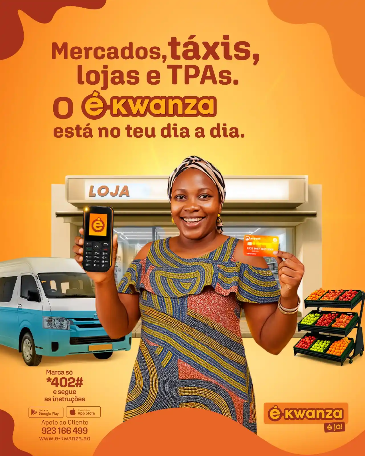 É-KWANZA
