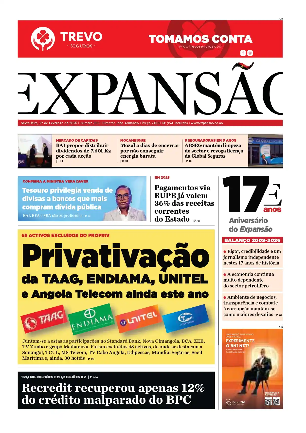 EXPANSÃO