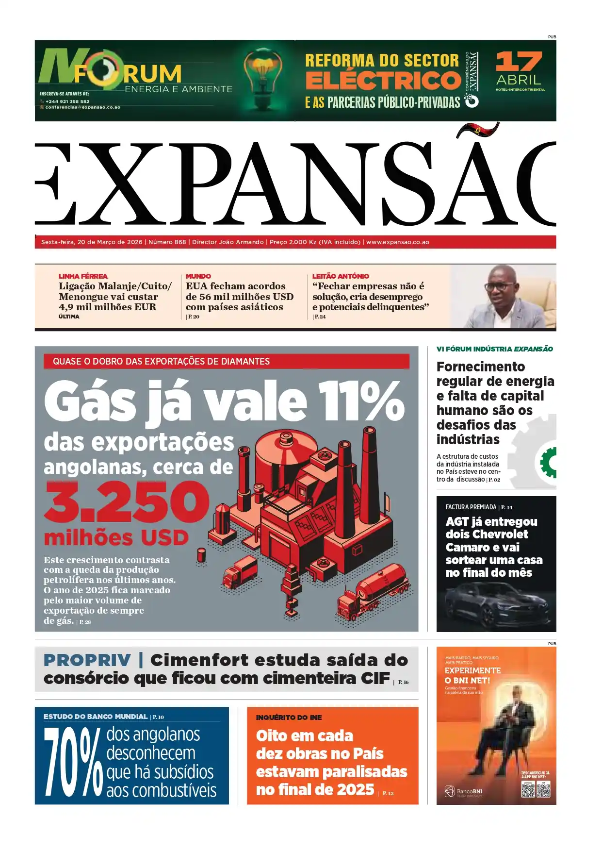 EXPANSÃO